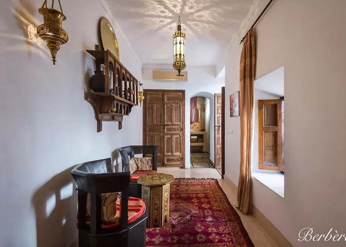 Riad El Maktoub